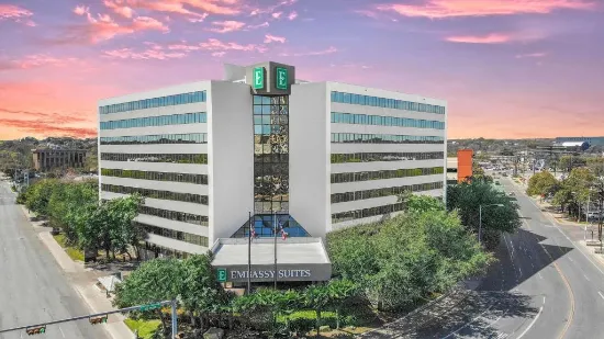 Discounted Hotel - Embassy Suites by Hilton Austin Downtown South Congress - Hack Your Health 2024