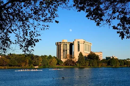 Discounted Hotel - Holiday Inn Austin Town Lake - Hack Your Health 2024