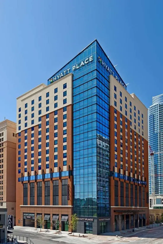 Discounted Hotel - Hyatt Place Austin Downtown - Hack Your Health 2024