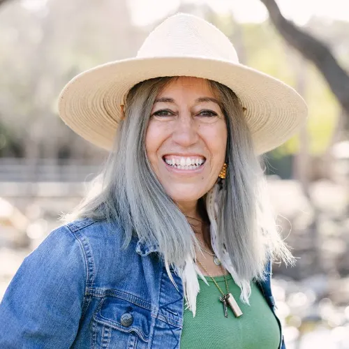 Hilda Labrada Gore-500×500-Hack Your Health 2025