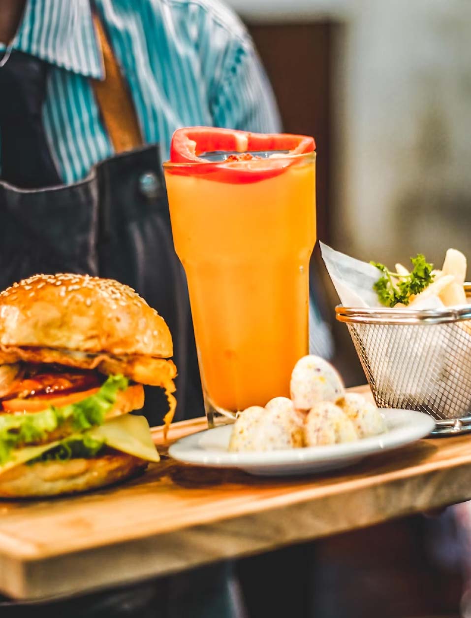food drink 1 on Hack Your Health