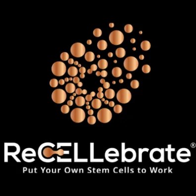 ReCELLebrate black 400x400 Hack Your Health 2025 on Hack Your Health