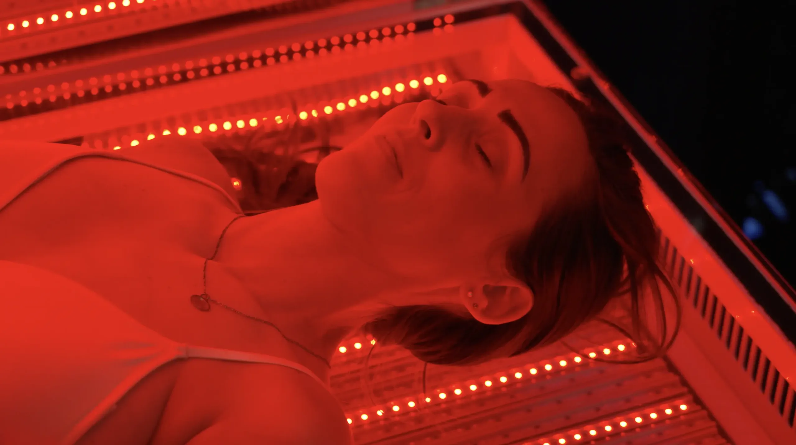 _Red Light Bed Red Light Bed scaled on Hack Your Health