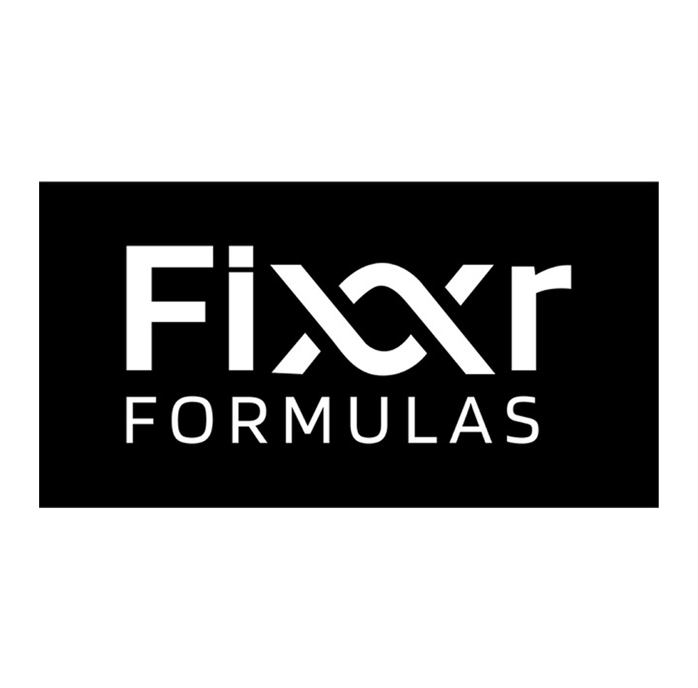FIXXR FORMULAS on Hack Your Health