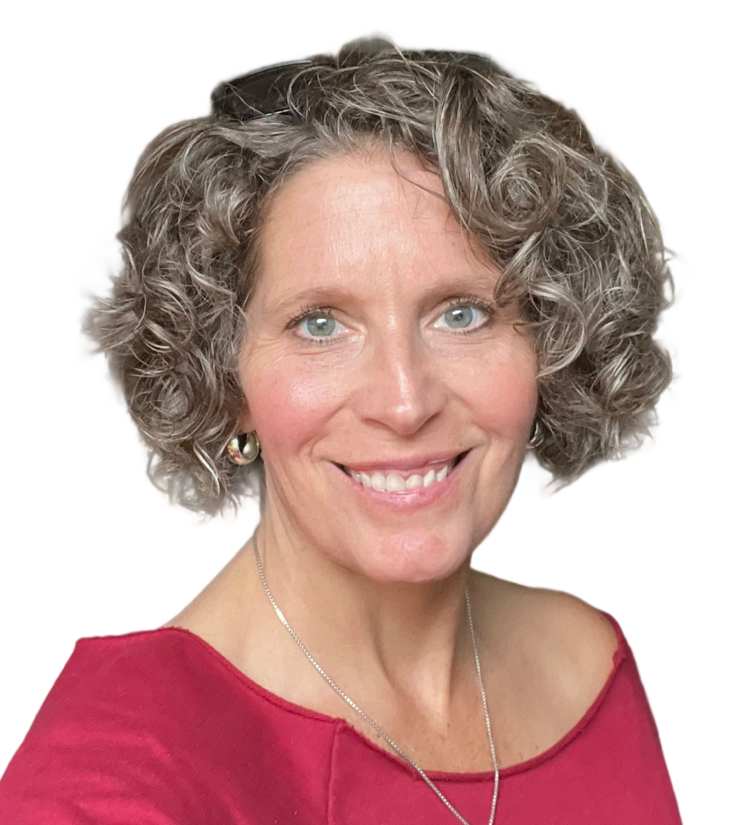 Serena on Hack Your Health