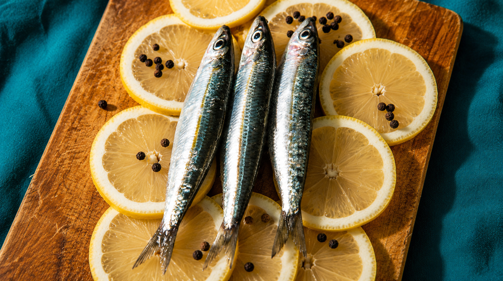 Sardine Fasts. 2 on Hack Your Health