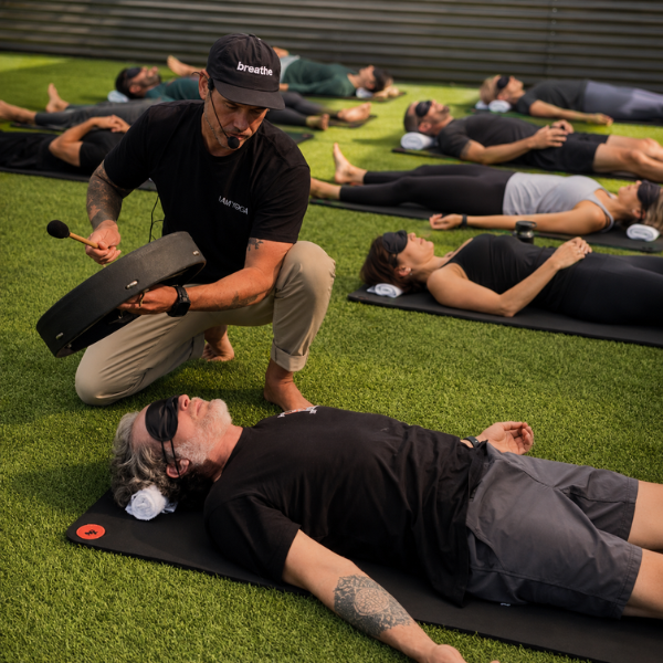 Michael Thomas on Hack Your Health