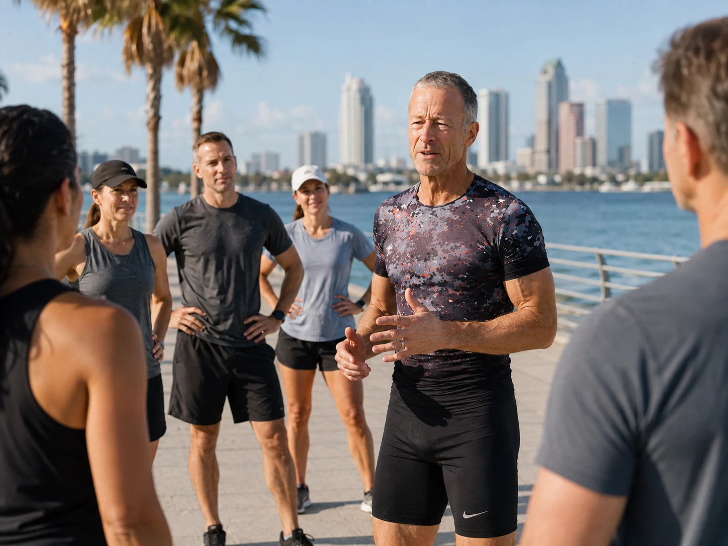 Brad Kearns Sprint Drills