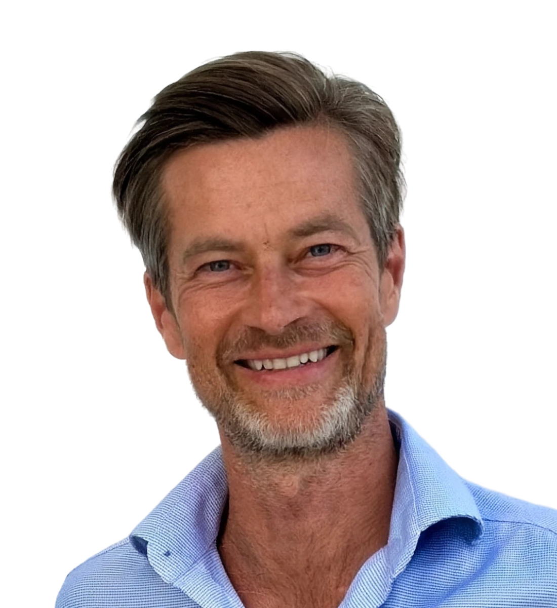 Bjorn Ekeberg on Hack Your Health