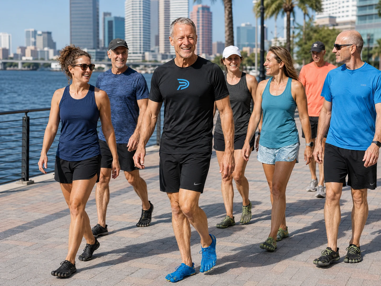 Brad Kearns Peluva Morning Walk Hack Your Health