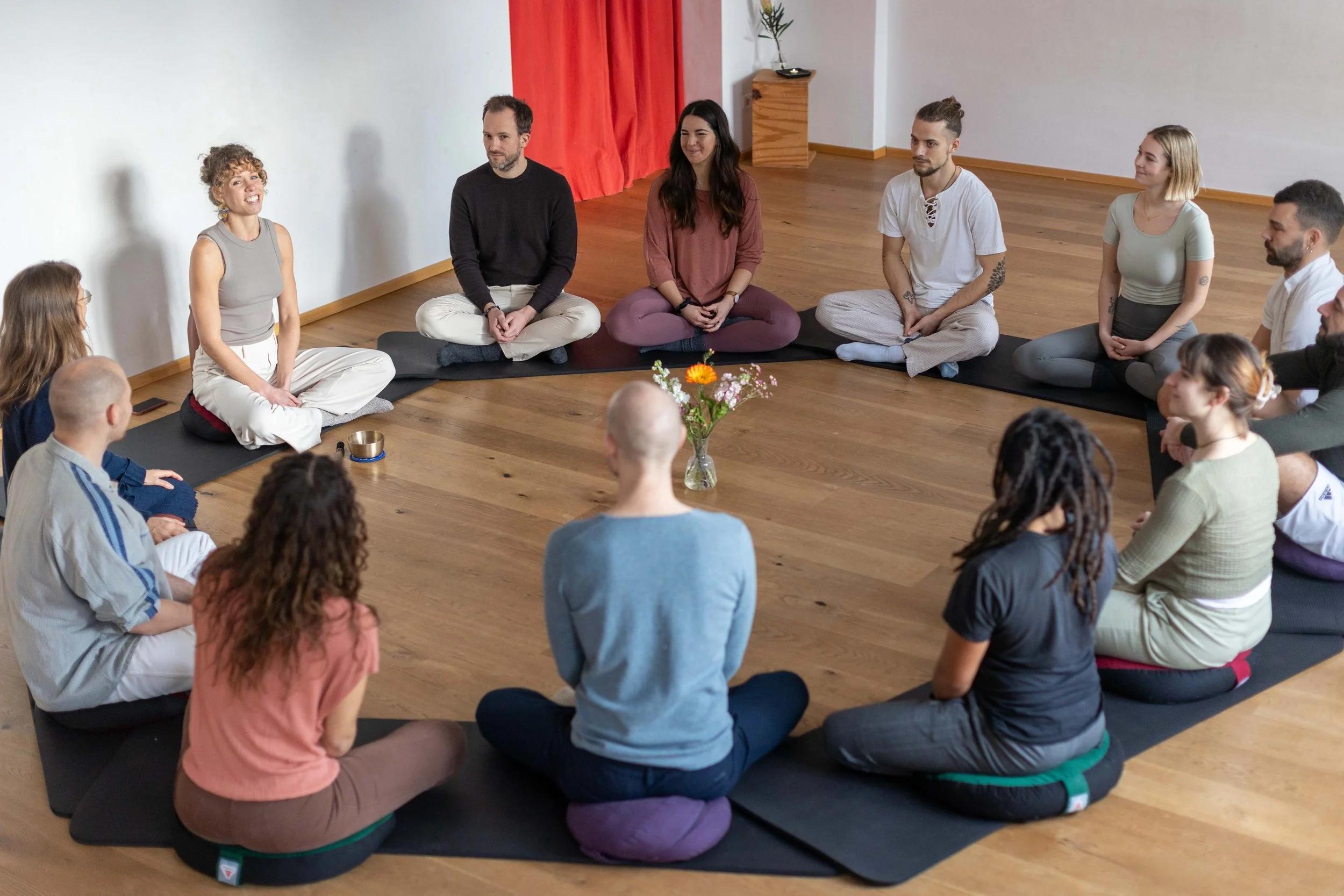 Energetic Restoration Circle on Hack Your Health
