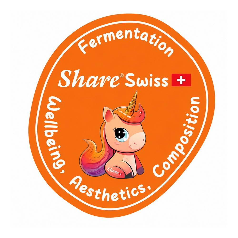 Share Swiss on Hack Your Health