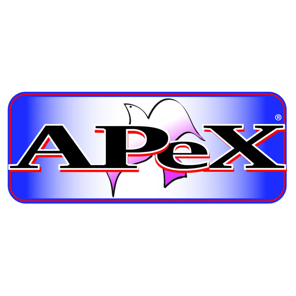 apex logo on Hack Your Health
