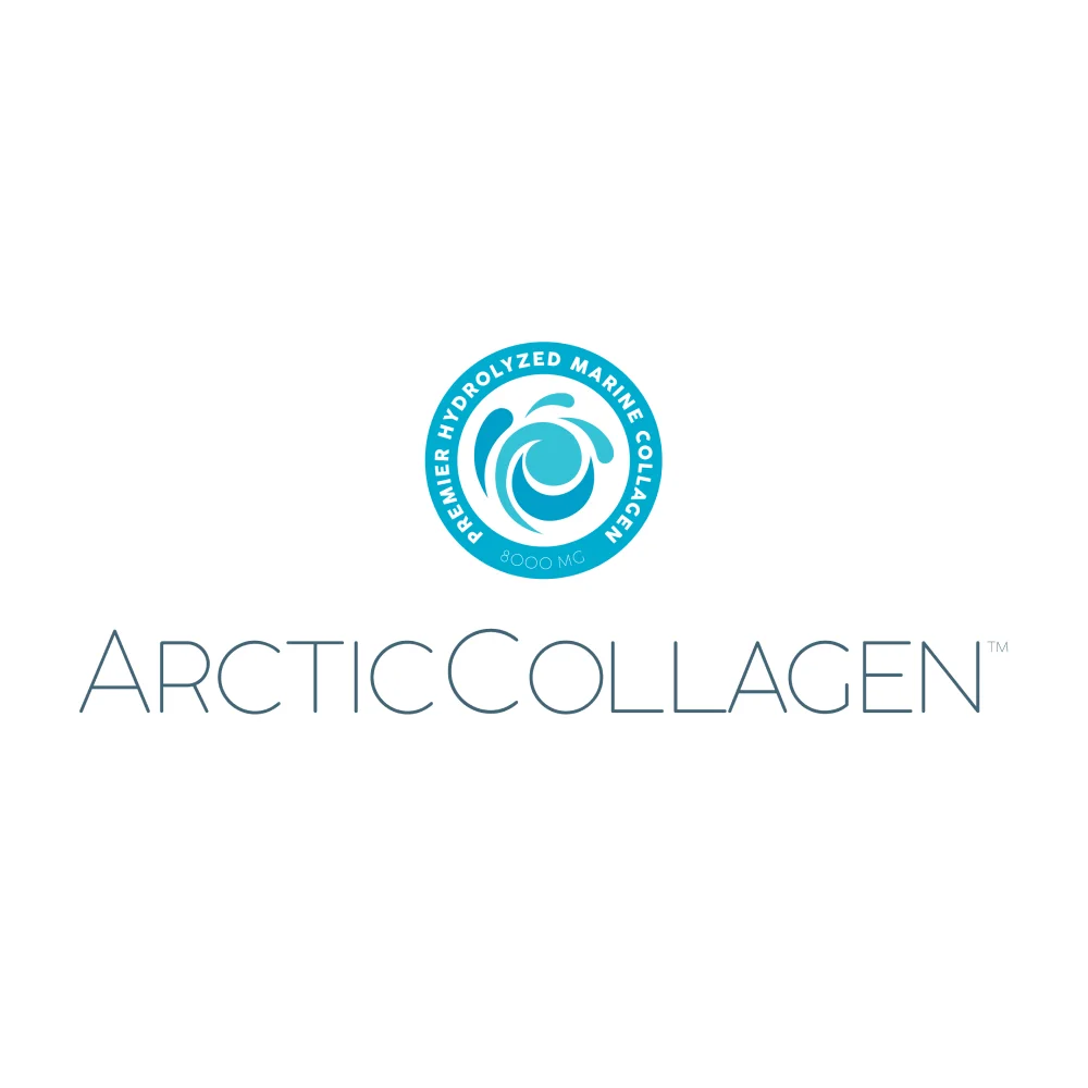 arctic collagen logo on Hack Your Health