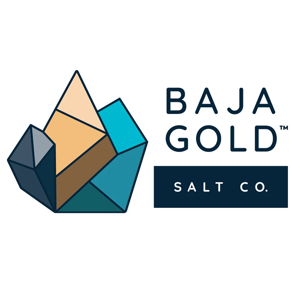 baja gold salt co logo on Hack Your Health