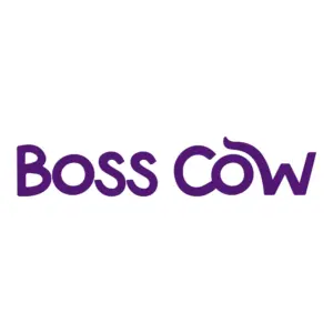 Boss Cow logo