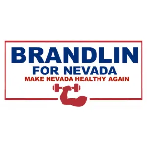 Brandlin for Nevada logo