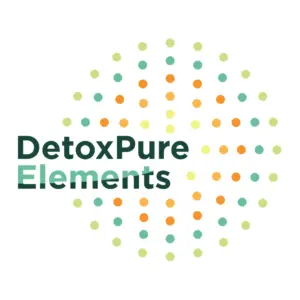 Detox Pure Elements logo