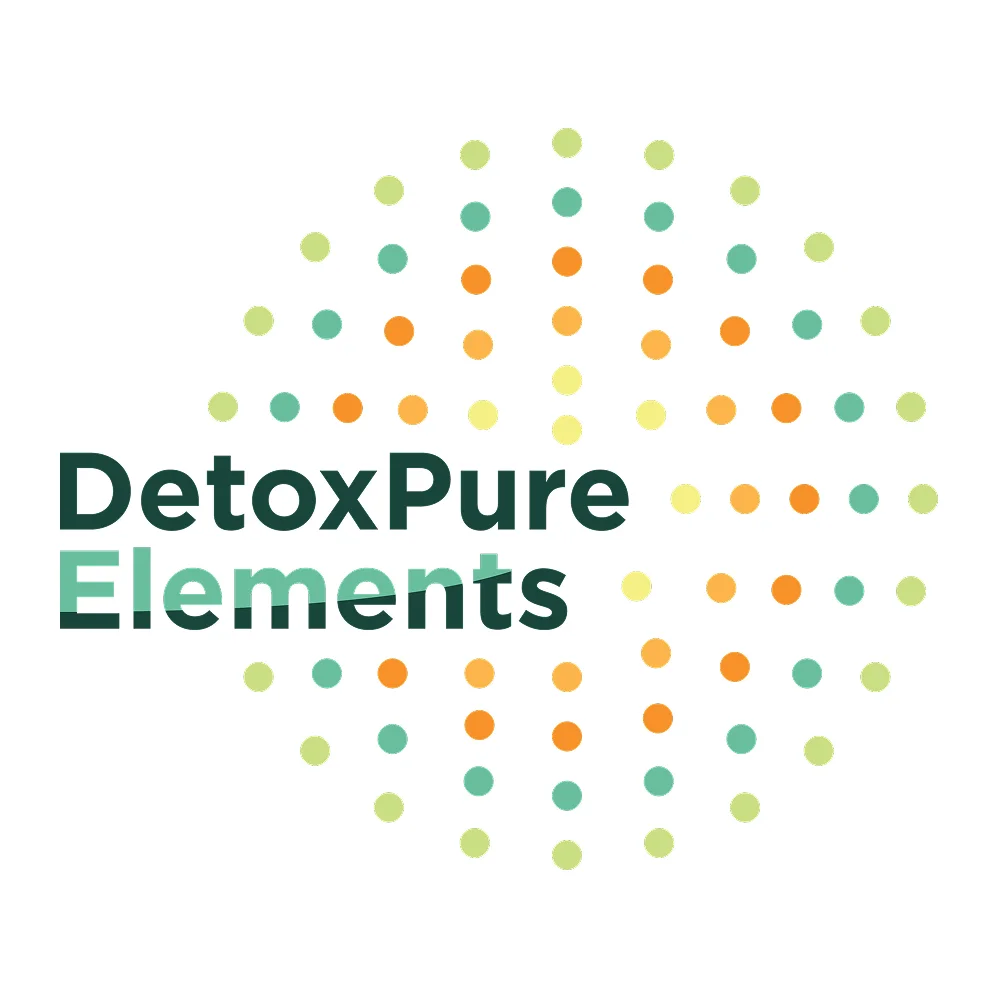 detoxpure elements logo on Hack Your Health