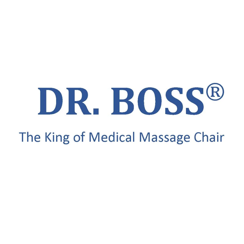 dr boss massage chair logo on Hack Your Health