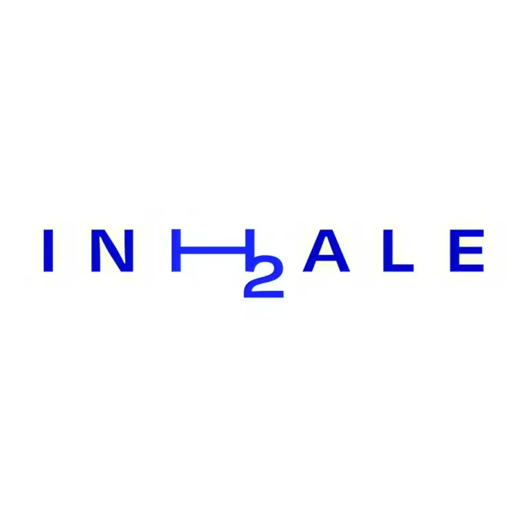 Inhale H2 logo