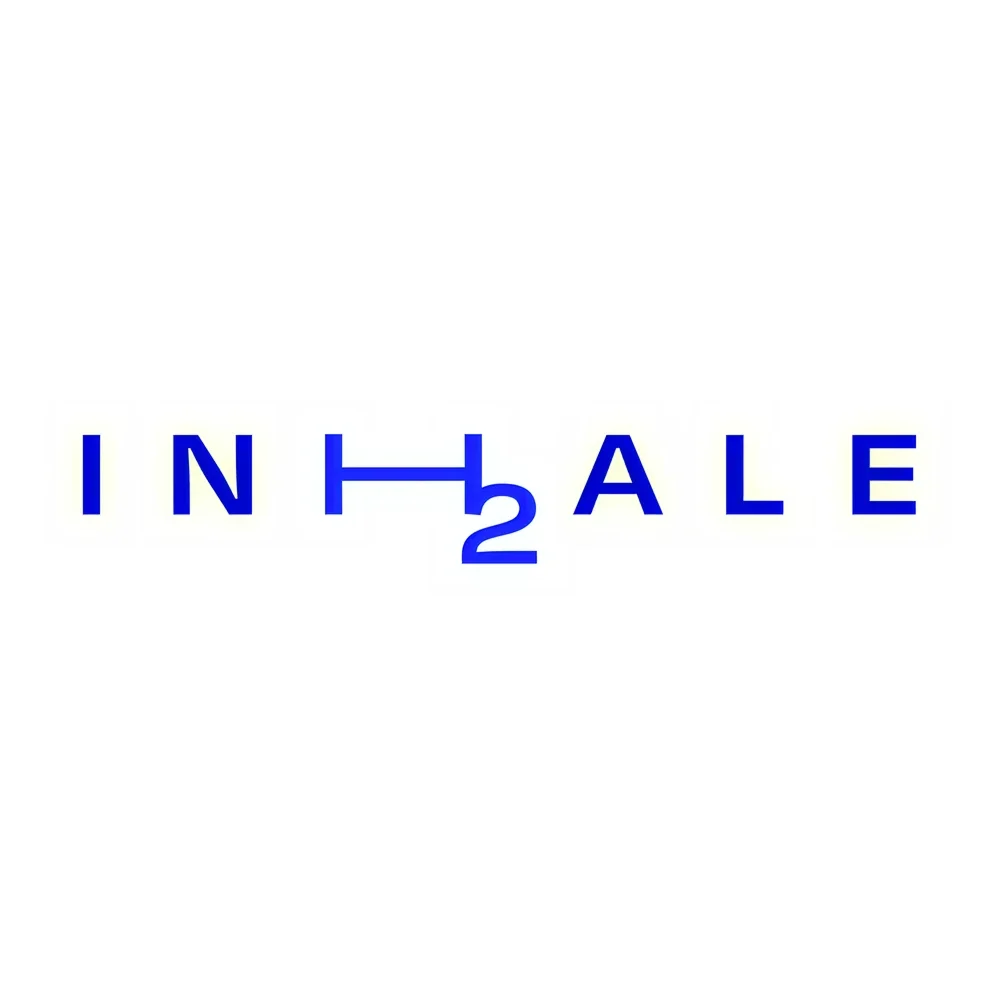 inhale h2 logo on Hack Your Health