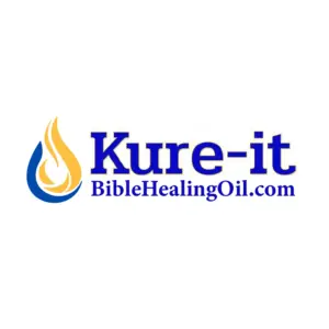 Kure-it Healing Oil logo
