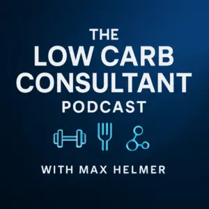 The Low Carb Consultant logo
