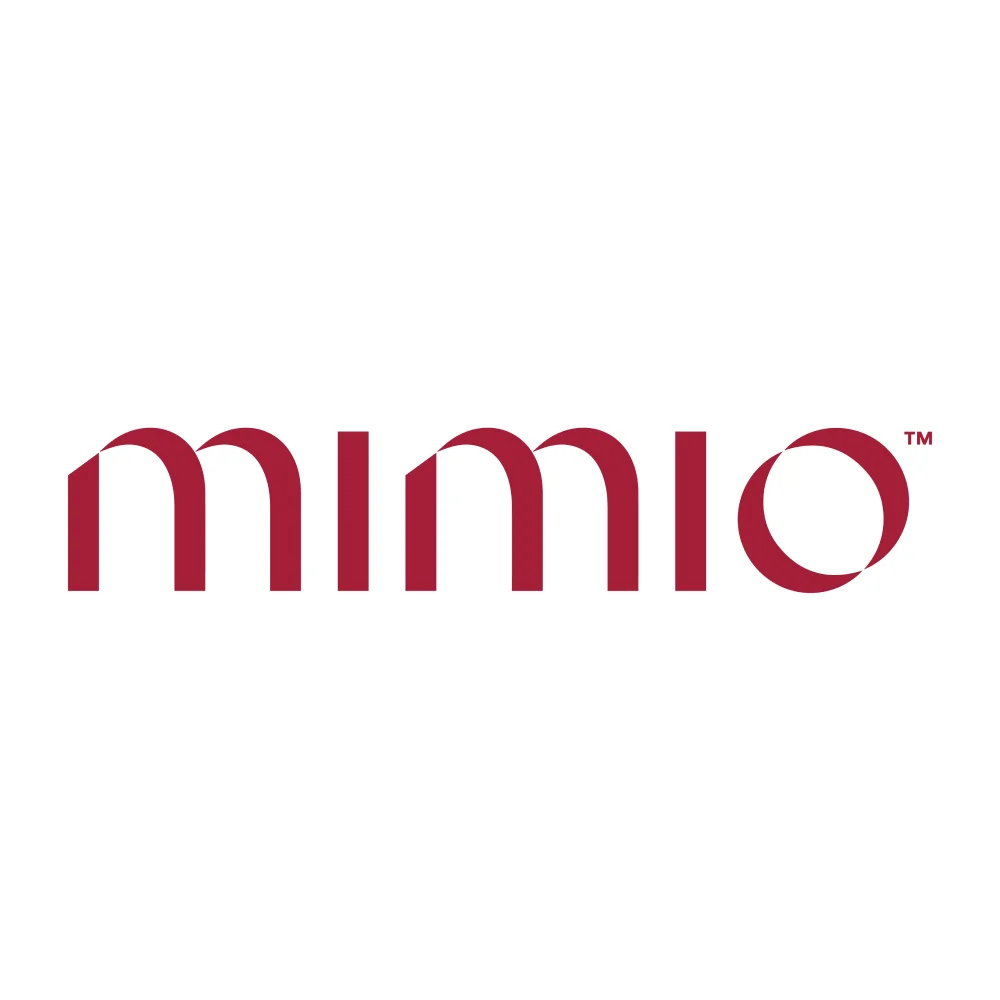mimio logo on Hack Your Health