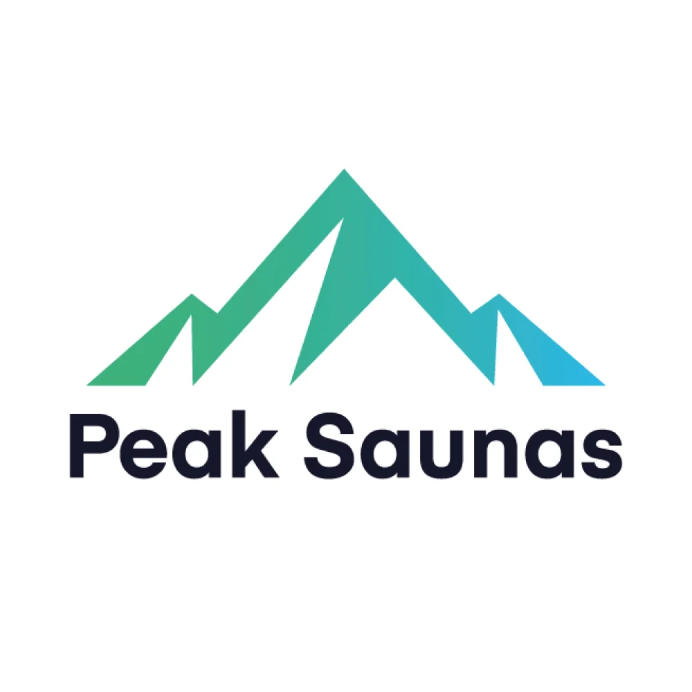 peak saunas logo on Hack Your Health