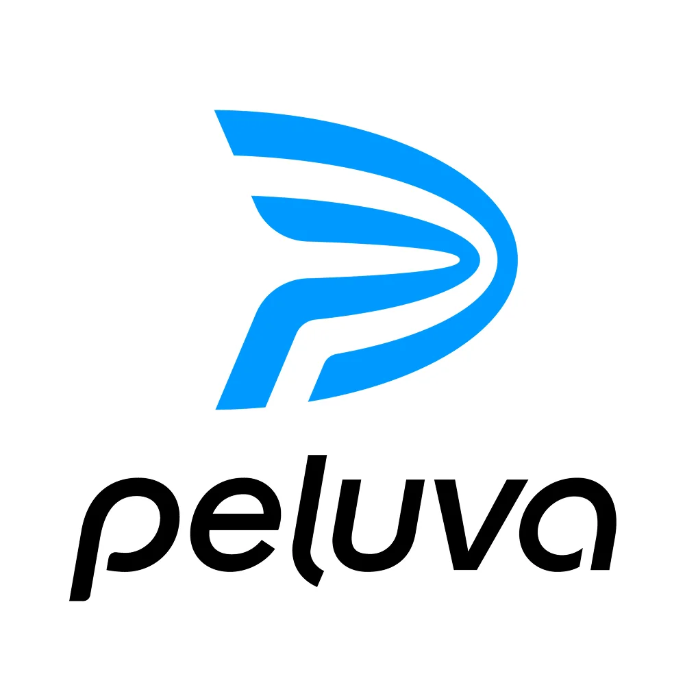 peluva logo on Hack Your Health