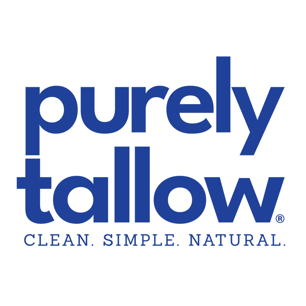 purely tallow logo on Hack Your Health