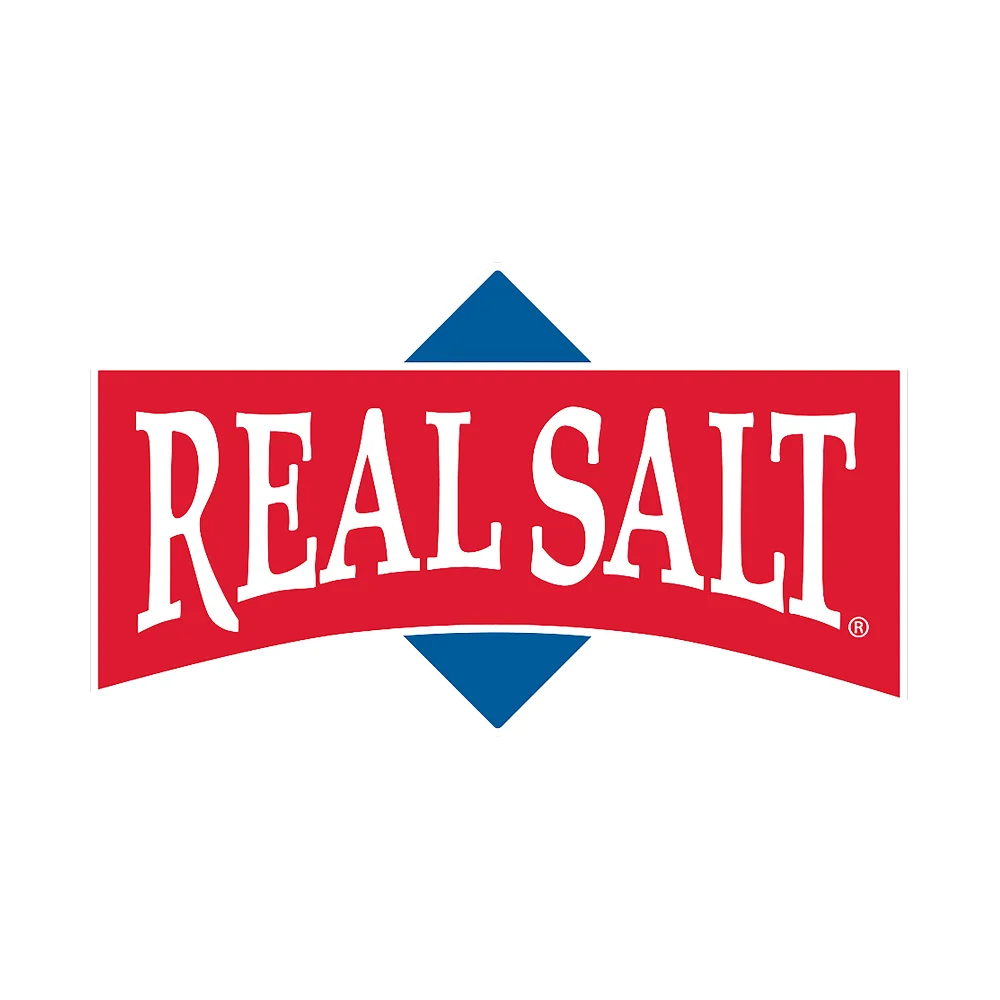 real salt logo on Hack Your Health