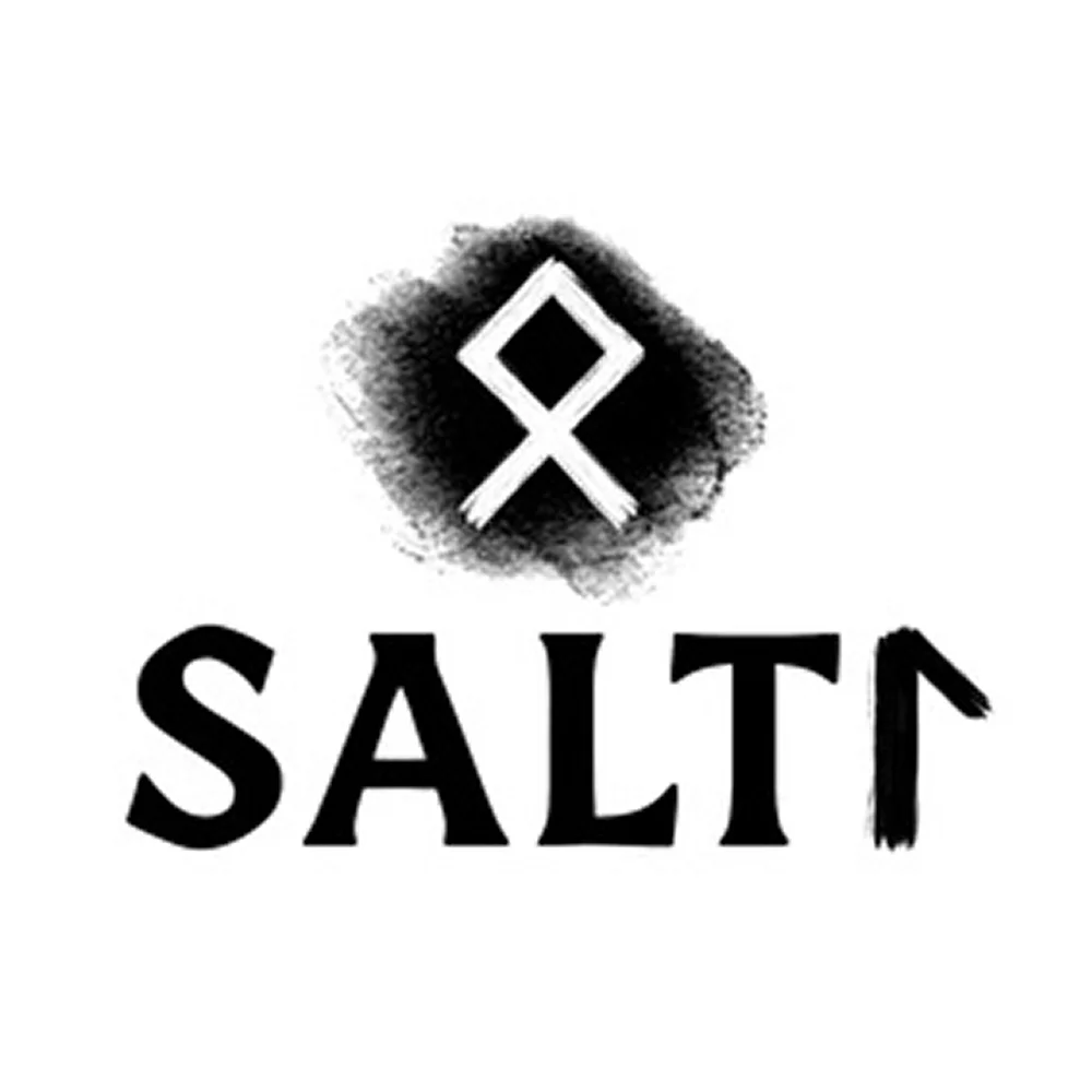 saltr logo on Hack Your Health