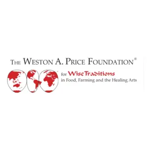 Weston A. Price Foundation logo