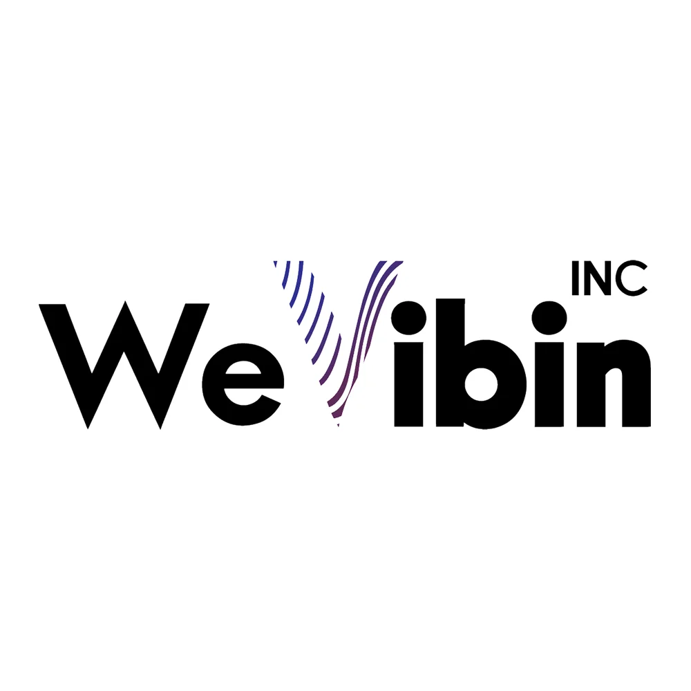 wevibin inc logo on Hack Your Health