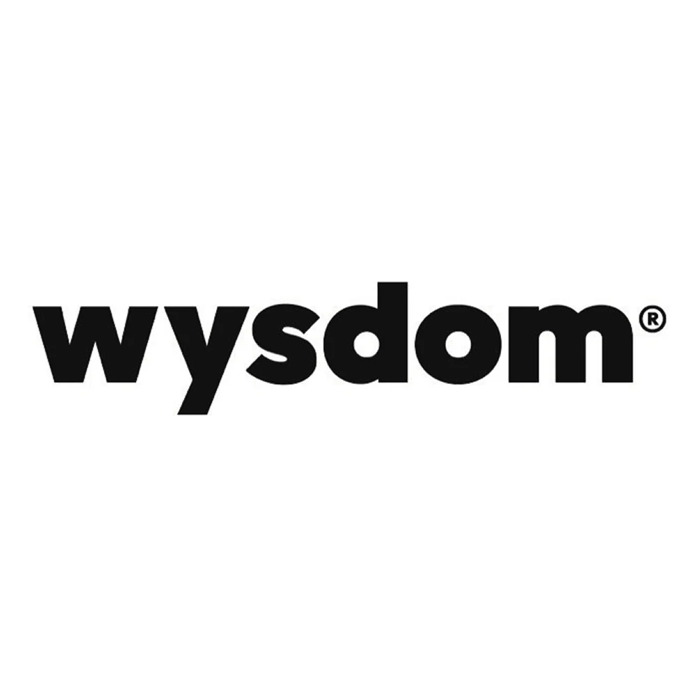 wysdom logo on Hack Your Health