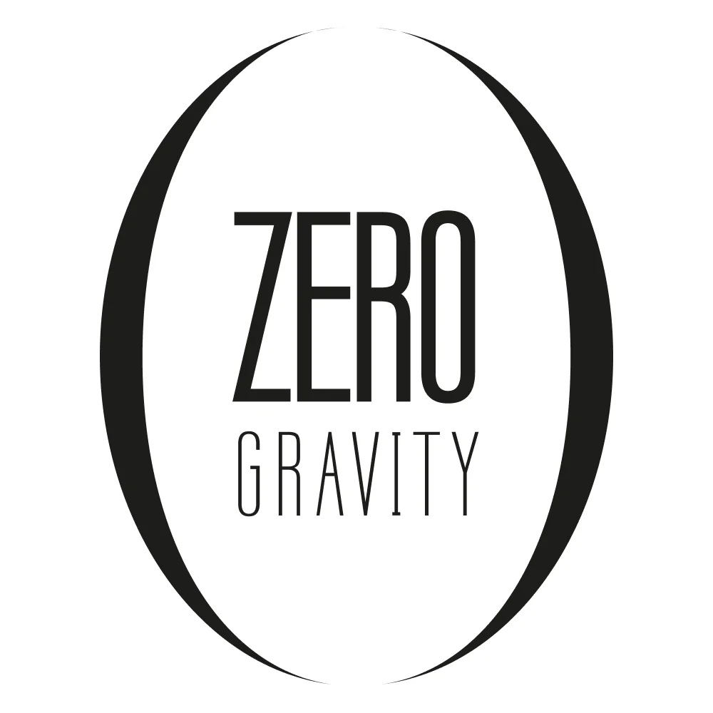 zero gravity logo on Hack Your Health