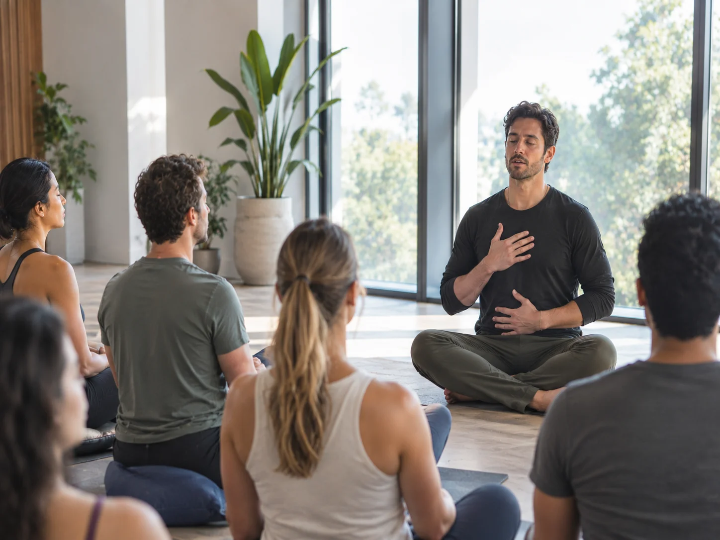 A Guided Breathwork Journey