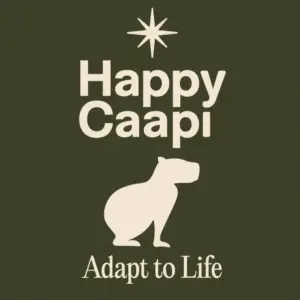 Happy Caapi logo