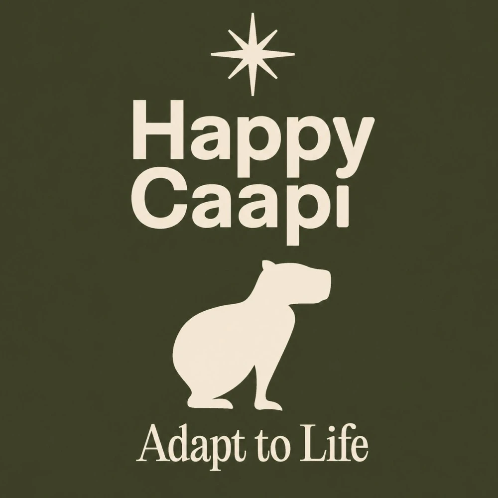 Happy Caapi on Hack Your Health