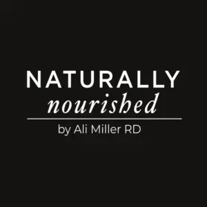 Naturally Nourished logo