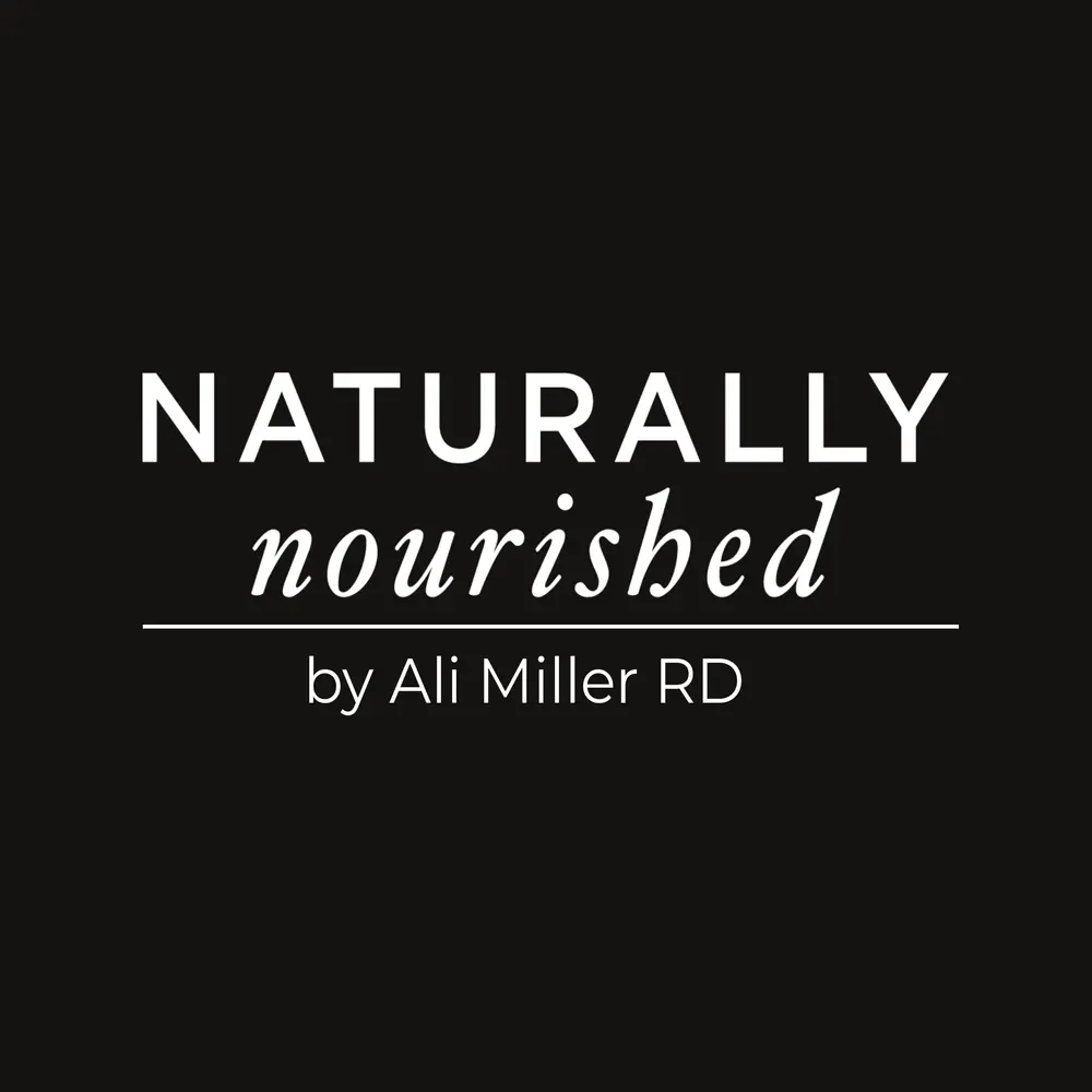 Naturally Nourished on Hack Your Health
