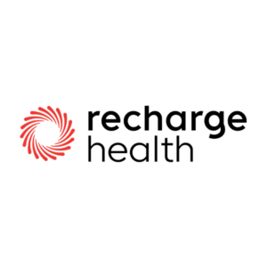 Recharge Health logo