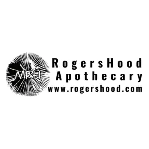 RogersHood Apothecary logo