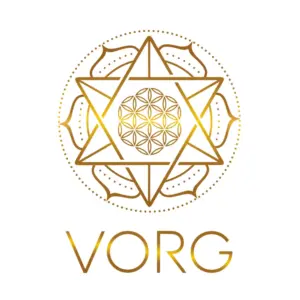 VORG Superfoods logo