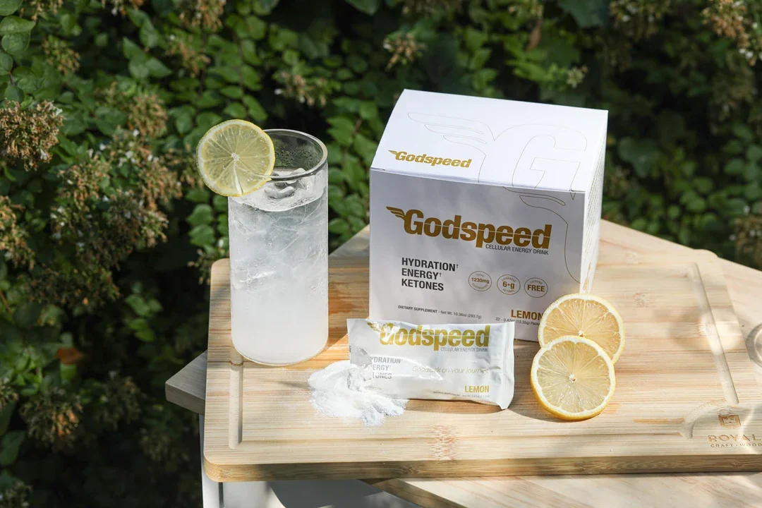 drink godspeed