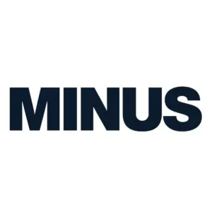 MINUS logo